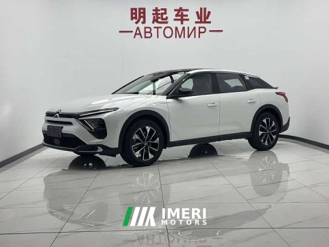2026 Dongfeng C5 X 1.6T International Edition - ავტომობილი ჩინეთიდან