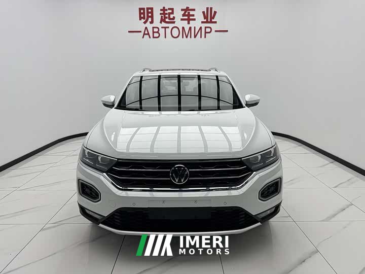Tank T-ROC 280TSI DSGAWDLuxury Edition