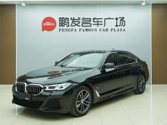 BMW 5 Series facelift 2 525Li M sports package - photo 1