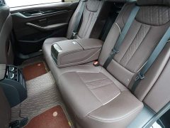 BMW 5 Series facelift 2 525Li M sports package - photo 15