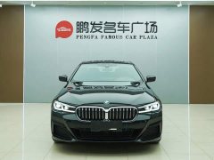 BMW 5 Series facelift 2 525Li M sports package - photo 2