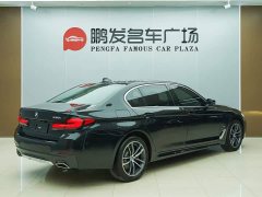 BMW 5 Series facelift 2 525Li M sports package - photo 20