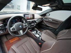 BMW 5 Series facelift 2 525Li M sports package - photo 3