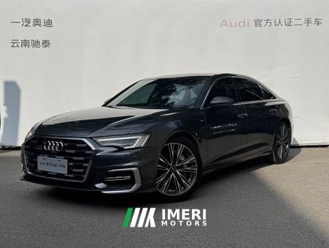2023 Audi A6L 55 TFSI quattro Dynamic Luxury - ავტომობილი ჩინეთიდან