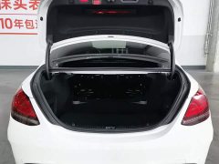 Mercedes-Benz C-Class 2021 C 260 L Sports Edition - ფოტო 16