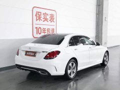 Mercedes-Benz C-Class 2021 C 260 L Sports Edition - ფოტო 2