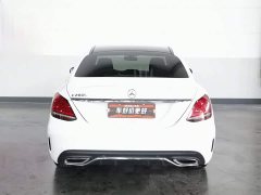 Mercedes-Benz C-Class 2021 C 260 L Sports Edition - ფოტო 4
