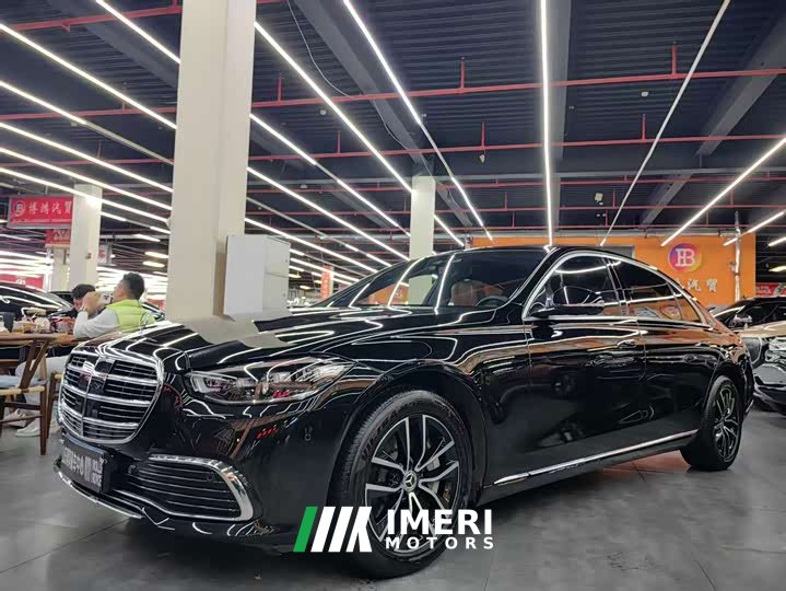 Voyah S 400 L Business Version