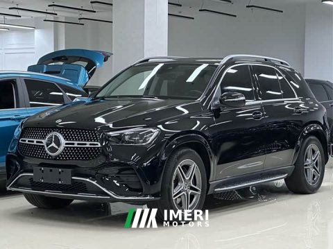 2023 Mercedes-Benz GLE (Imported) 2024 GLE 450 4MATIC Dynamic - ავტომობილი ჩინეთიდან