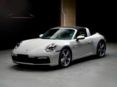 Porsche 911 2023 Targa 4 3.0T - ფოტო 1