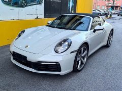 Porsche 911 2023 Targa 4 3.0T - ფოტო 15