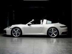 Porsche 911 2023 Targa 4 3.0T - ფოტო 3