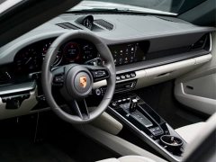 Porsche 911 2023 Targa 4 3.0T - ფოტო 9