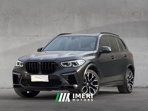 2021 BMW X5 M 2020 X5 M - ავტომობილი ჩინეთიდან