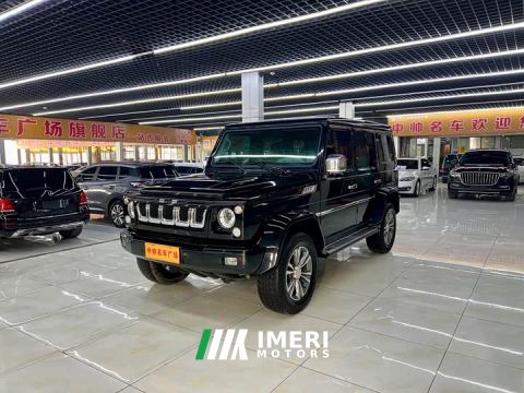 2023 Beijing BJ80 2018 2.3T Automatic Distinguished Edition China VI - ავტომობილი ჩინეთიდან