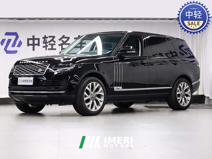 Land Rover Range Rover 3.0 L6 Legend Extended Classic Edition
