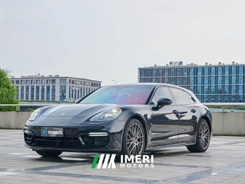 2023 Porsche Panamera 4 Sport Turismo 2.9T - ავტომობილი ჩინეთიდან