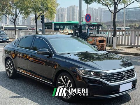 2024 Volkswagen Passat 330TSI Starry Sky Elite - автомобиль из Китая