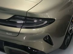 Xiaomi SU7 Rear-Wheel Drive Ultra-Long Range Advanced Autonomous Driving Pro - ფოტო 12