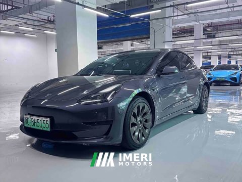 2022 Tesla Model 3 Rear-Wheel Drive - ავტომობილი ჩინეთიდან
