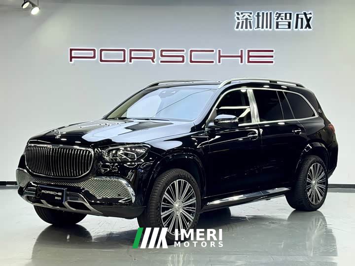 Mercedes-Benz Mercedes-Maybach GLS 480 4MATIC