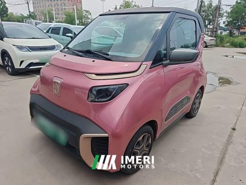 2021 Baojun E200 2020 305KM Smart Edition - ავტომობილი ჩინეთიდან