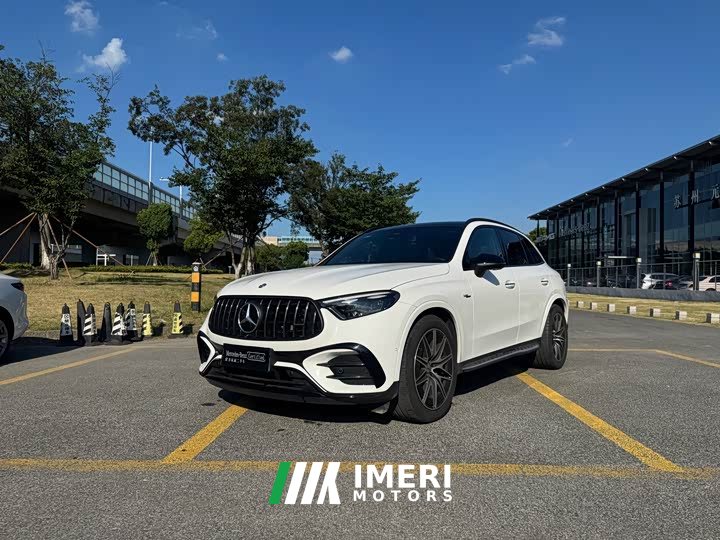 Mercedes-Benz GLC AMG GLC 43 4MATIC
