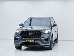 Ford Explorer 2020 EcoBoost 285 AWD Sport ST-LINE 6-Seater - ფოტო 1