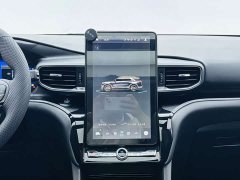 Ford Explorer 2020 EcoBoost 285 AWD Sport ST-LINE 6-Seater - ფოტო 11