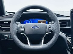 Ford Explorer 2020 EcoBoost 285 AWD Sport ST-LINE 6-Seater - ფოტო 12