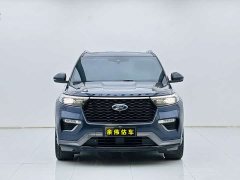 Ford Explorer 2020 EcoBoost 285 AWD Sport ST-LINE 6-Seater - ფოტო 2