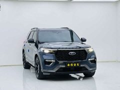 Ford Explorer 2020 EcoBoost 285 AWD Sport ST-LINE 6-Seater - ფოტო 3