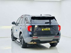 Ford Explorer 2020 EcoBoost 285 AWD Sport ST-LINE 6-Seater - ფოტო 5