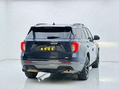 Ford Explorer 2020 EcoBoost 285 AWD Sport ST-LINE 6-Seater - ფოტო 7