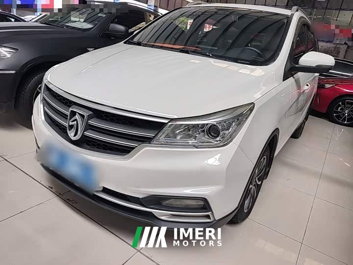 Baojun 730 1.5T CVT Fashion 7-Seater