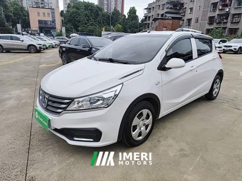 2021 Baojun 310 2020 1.2L Manual Comfort - ავტომობილი ჩინეთიდან