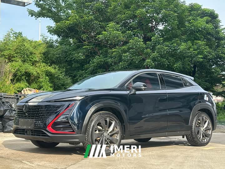 Changan UNI-T 1.5T Premium