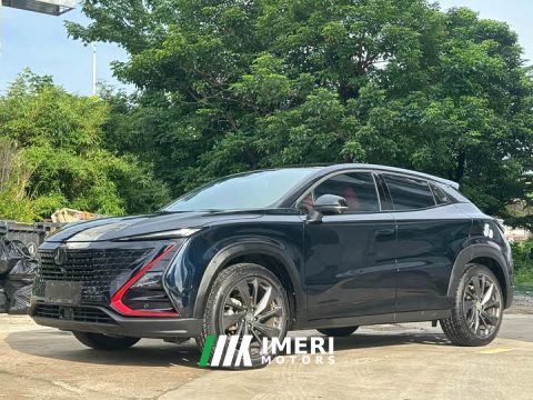 2021 Changan UNI-T 2020 1.5T Premium - ავტომობილი ჩინეთიდან
