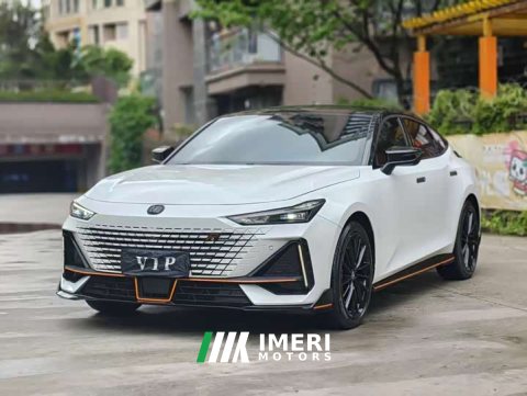 2024 Changan UNI-V 2023 1.5T Sport Edition - ავტომობილი ჩინეთიდან