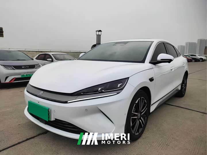 BYD Qin L EV 545KM Yunzhan Edition
