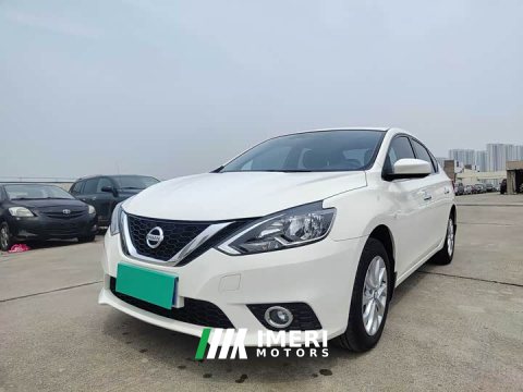 2023 Nissan Sylphy 2022 Classic 1.6XL CVT Luxury - ავტომობილი ჩინეთიდან