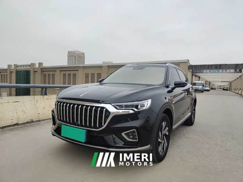 2022 FAW Red Flag HS5 Facelift 2.0T Smart Connected Premium Edition - ავტომობილი ჩინეთიდან