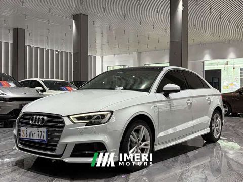 2021 Audi A3 2020 Limousine 35 TFSI Fashion Edition National VI - ავტომობილი ჩინეთიდან