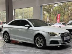 Audi A3 2020 Limousine 35 TFSI Fashion Edition National VI - ფოტო 2