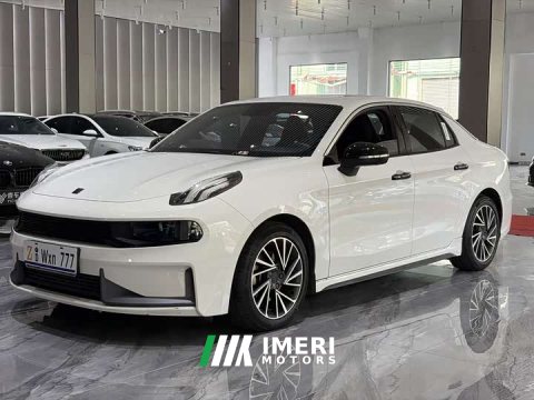 2022 Lynk & Co Geely Lynk & Co 03 1.5T DCT Dynamic Plus - ავტომობილი ჩინეთიდან