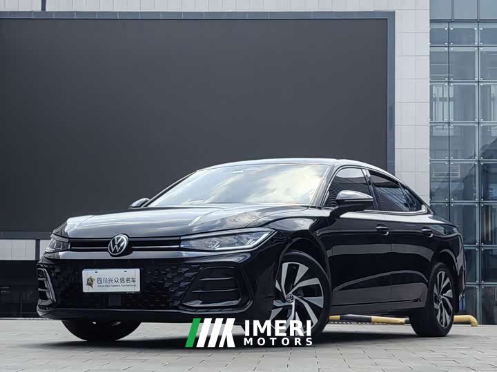 Volkswagen Passat Pro 380TSI Starry Sky Dragon Prestige Edition