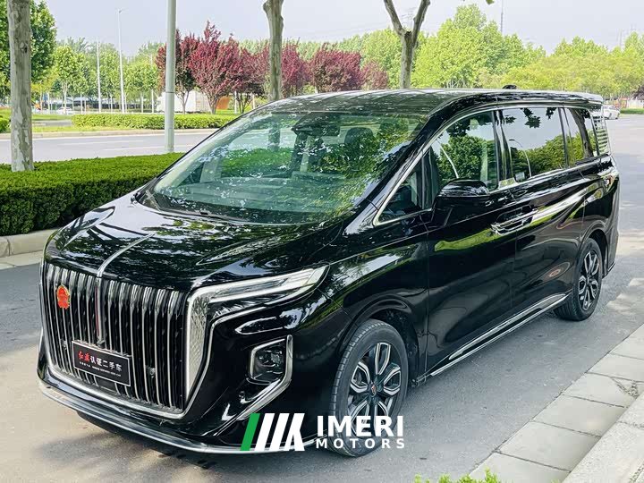 Hongqi HQ9 2.0T Edition