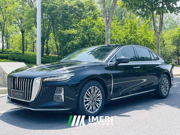 Hongqi H5 1.5T DCT Edition