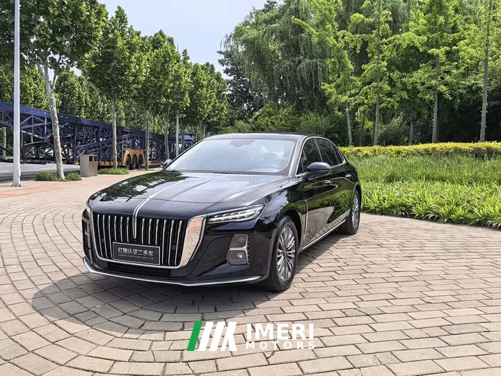 Hongqi H5 1.5T DCT Edition