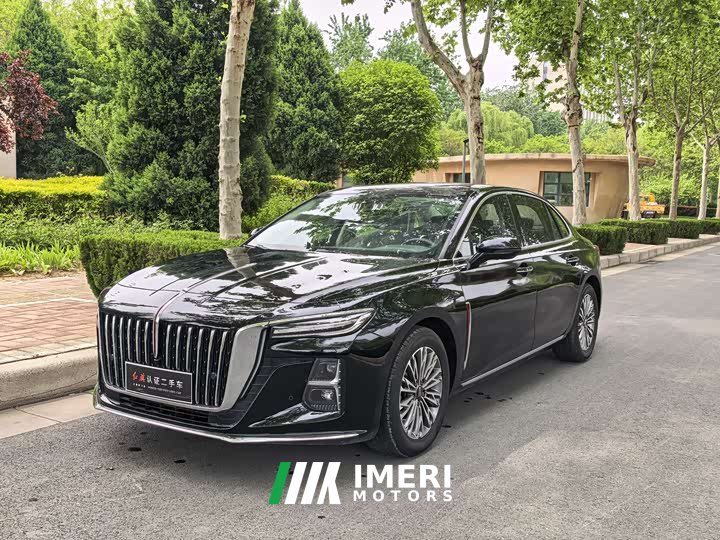 Hongqi H5 1.5T DCT Edition